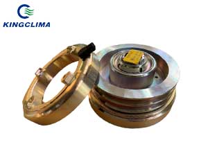 LA16.146Y 2B 193mm Linnig Clutch